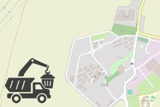פינוי פסולת בקיבוץ נגבה - שירותי פינוי פסולת בקיבוץ נגבה