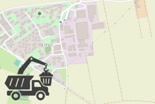פינוי פסולת בקיבוץ דגניה ב - שירותי פינוי פסולת בקיבוץ דגניה ב