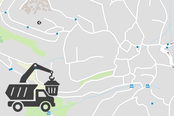 שירותי פינוי פסולת באום אל פחם