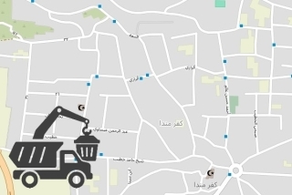 פינוי פסולת בכפר מנדא - שירותי פינוי פסולת בכפר מנדא