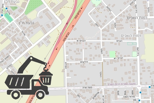 שירותי פינוי פסולת ברמות השבים