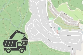 פינוי פסולת בתרום - שירותי פינוי פסולת בתרום