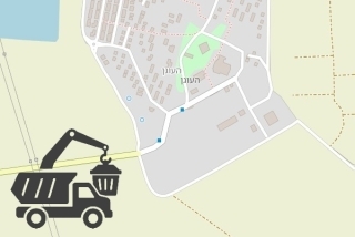 פינוי פסולת בקיבוץ העוגן - שירותי פינוי פסולת בקיבוץ העוגן