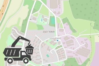 פינוי פסולת בקיבוץ משמר הנגב - שירותי פינוי פסולת בקיבוץ משמר הנגב