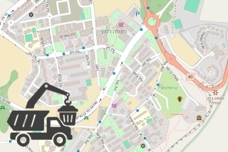 פינוי פסולת במצפה רמון - שירותי פינוי פסולת במצפה רמון