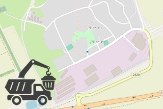 פינוי פסולת בקיבוץ ניר יצחק - שירותי פינוי פסולת בקיבוץ ניר יצחק