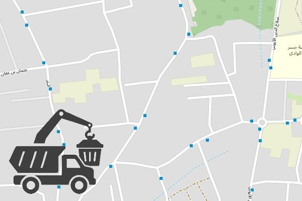 שירותי פינוי פסולת במעאויה