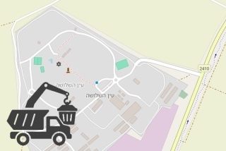 פינוי פסולת בקיבוץ עין השלושה - שירותי פינוי פסולת בקיבוץ עין השלושה