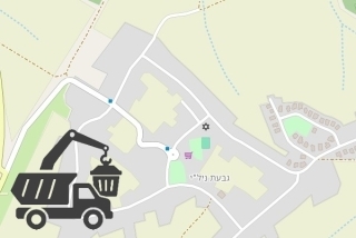 פינוי פסולת בגבעת נילי - שירותי פינוי פסולת בגבעת נילי