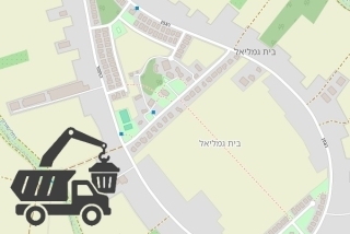 פינוי פסולת בבית גמליאל - שירותי פינוי פסולת בבית גמליאל