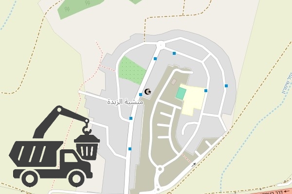 שירותי פינוי פסולת במנשיה זבדה