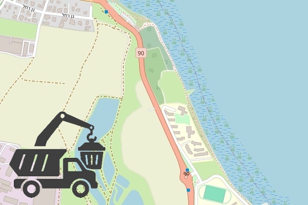 שירותי פינוי פסולת באוהלו