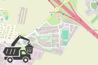 פינוי פסולת בבית רבן - שירותי פינוי פסולת בבית רבן