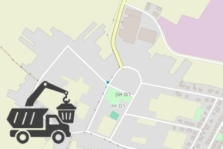 פינוי פסולת ברם און - שירותי פינוי פסולת ברם און