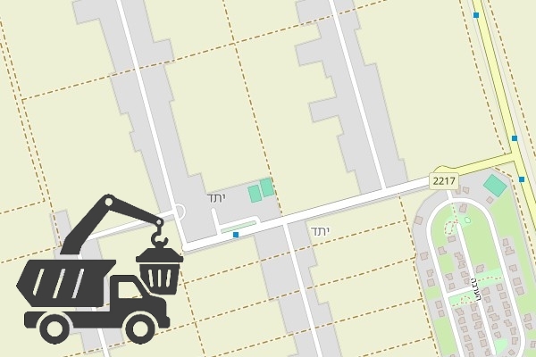 שירותי פינוי פסולת במושב יתד