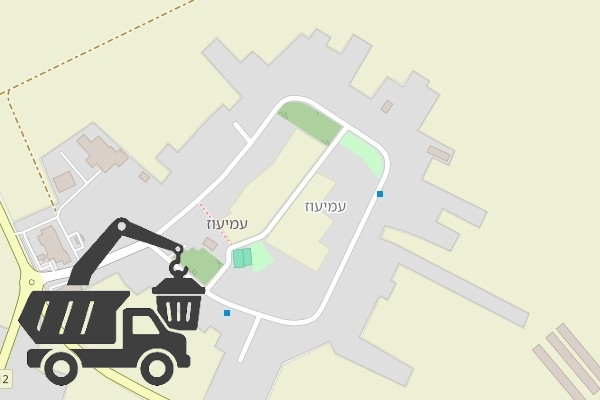 שירותי פינוי פסולת בעמיעוז