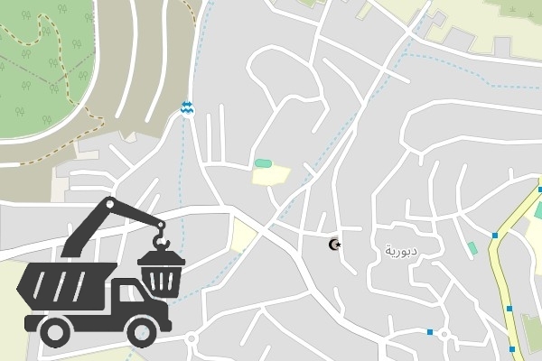 שירותי פינוי פסולת בדבוריה