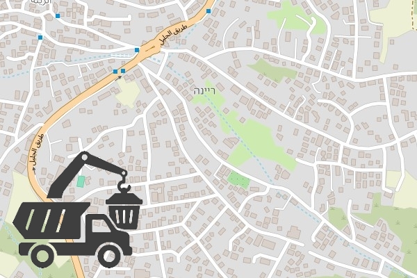 שירותי פינוי פסולת בכפר ריינה