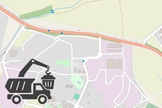 פינוי פסולת בקיבוץ גבת - שירותי פינוי פסולת בקיבוץ גבת