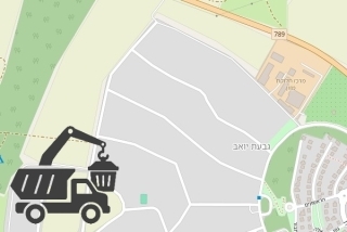 פינוי פסולת בגבעת יואב - שירותי פינוי פסולת בגבעת יואב